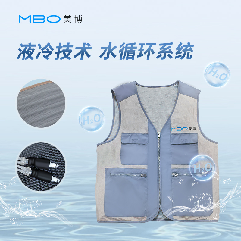 Meibo Wearable Air Conditioner