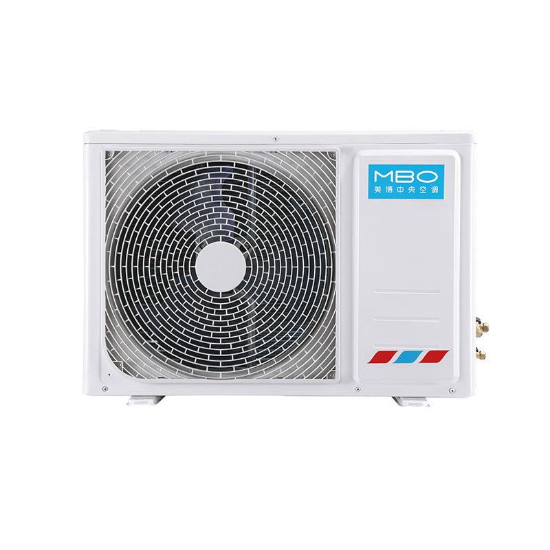 Heat pump hot air blower