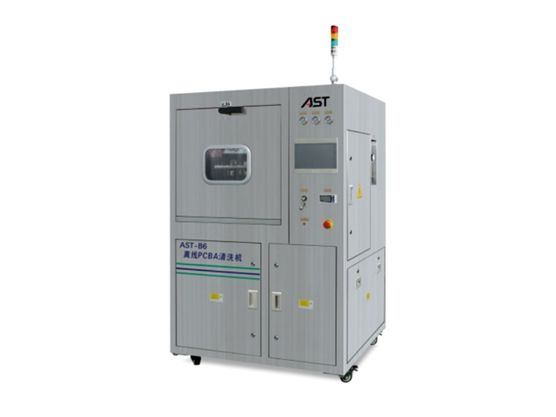 AST-B6 OFF-LINE WATER  CLEANING MACHINE
