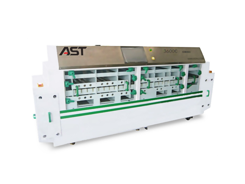 AST-3600C ON-LINE WATER CLEANING MACHINE