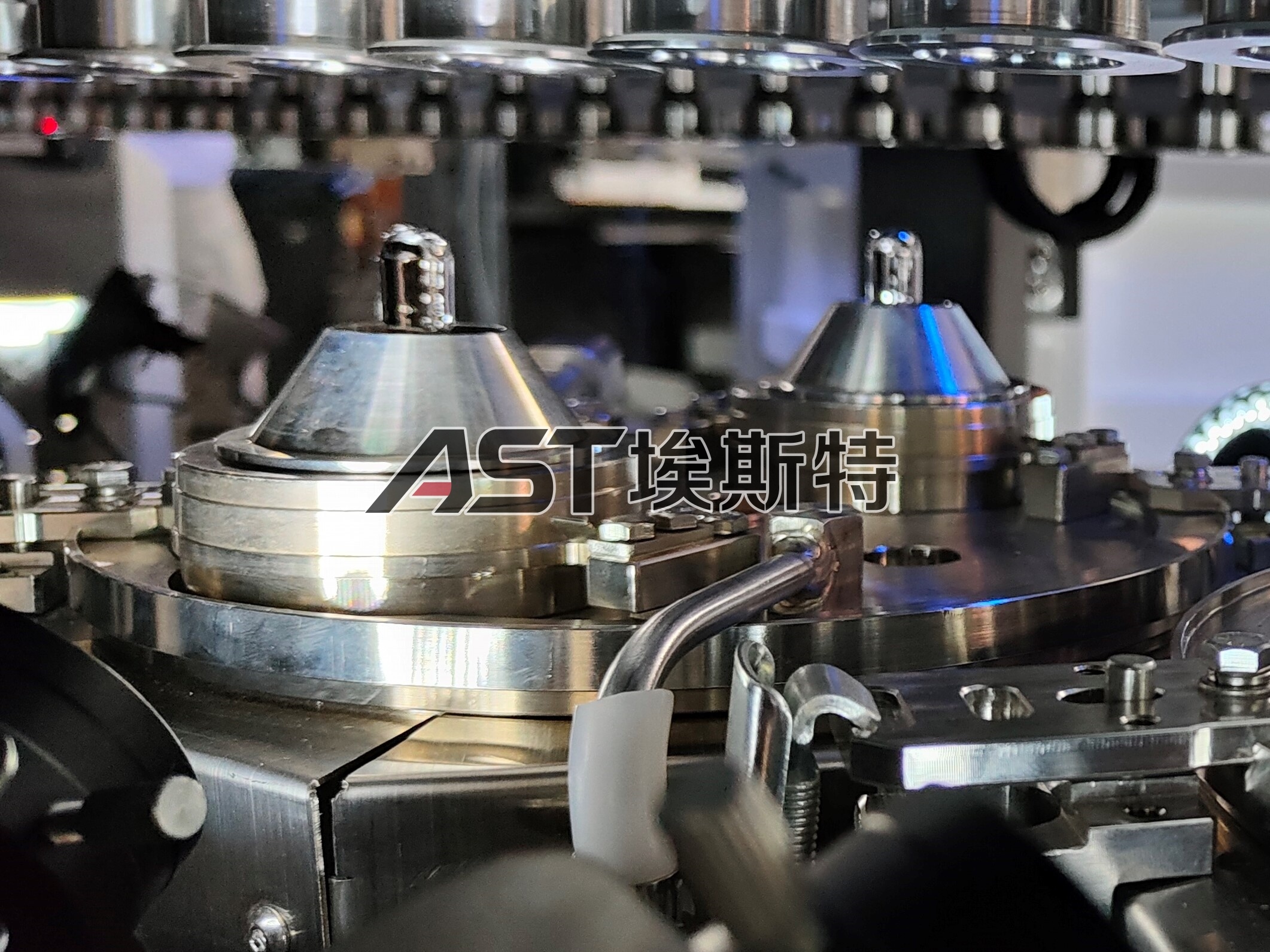 AST埃斯特双杠选择性波峰焊