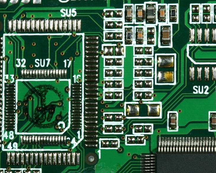 PCB电路板清洗步骤