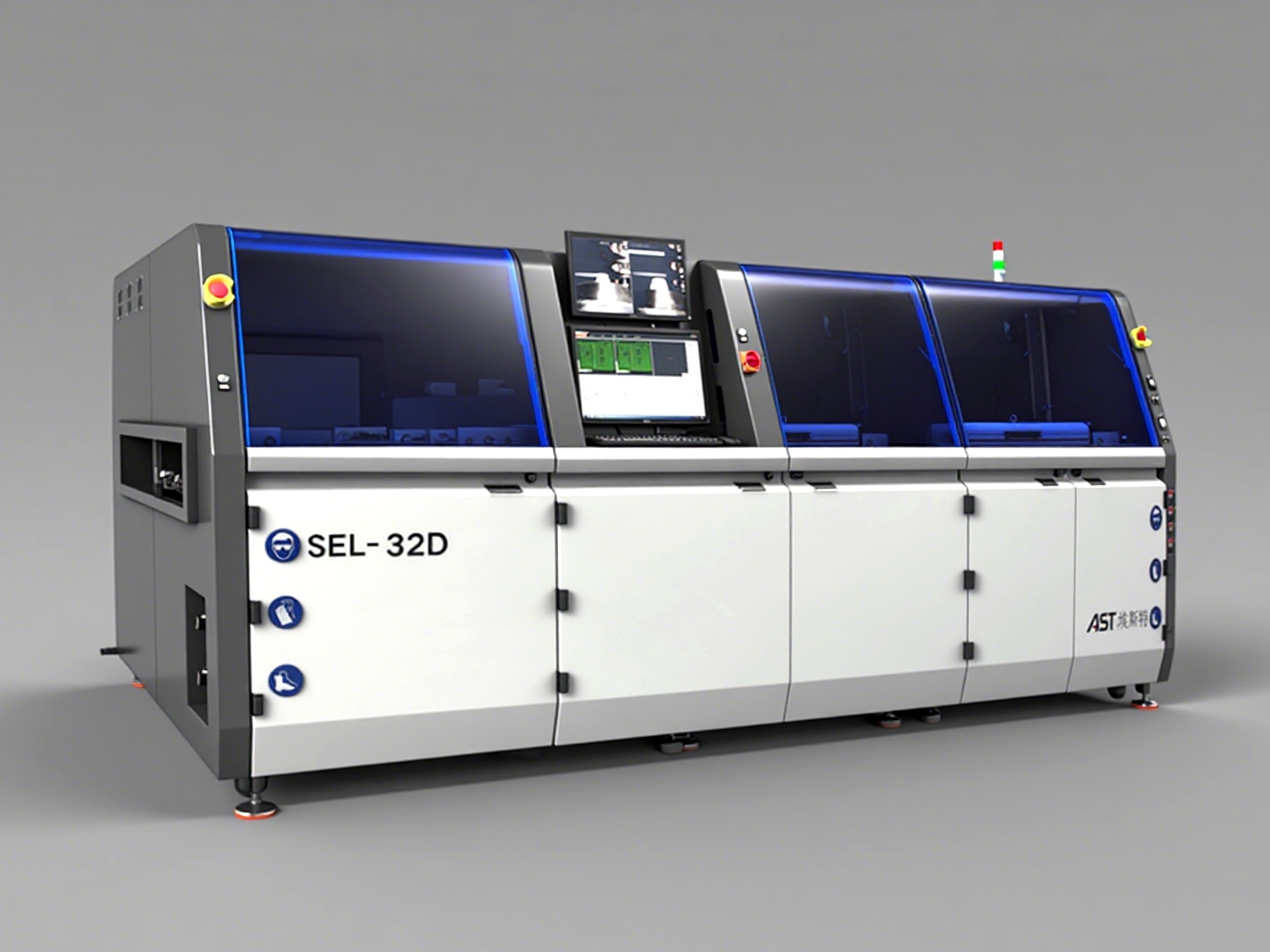 AST埃斯特选择性波峰焊SEL-32D
