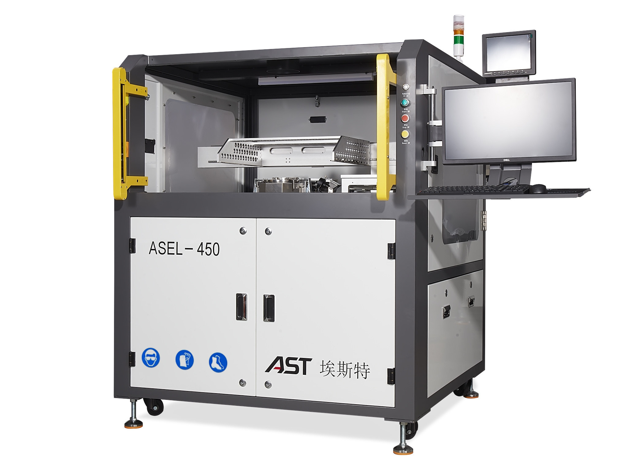 电脑型 离线选择焊 ASEL-450