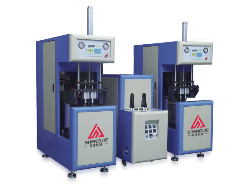 OGS-4 Semi-Automatic Blow Moulding Machine