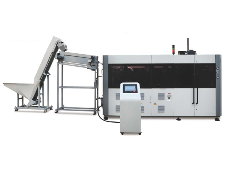 Linear Full Servo Blow Moulding machine