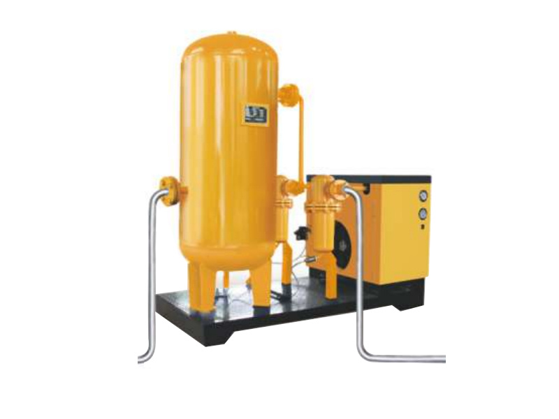 Low-pressure Combined Air Source System Low-pressure Combined Air Source System