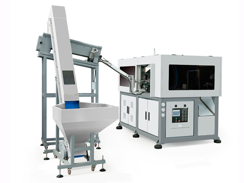 plastic bottle making machine