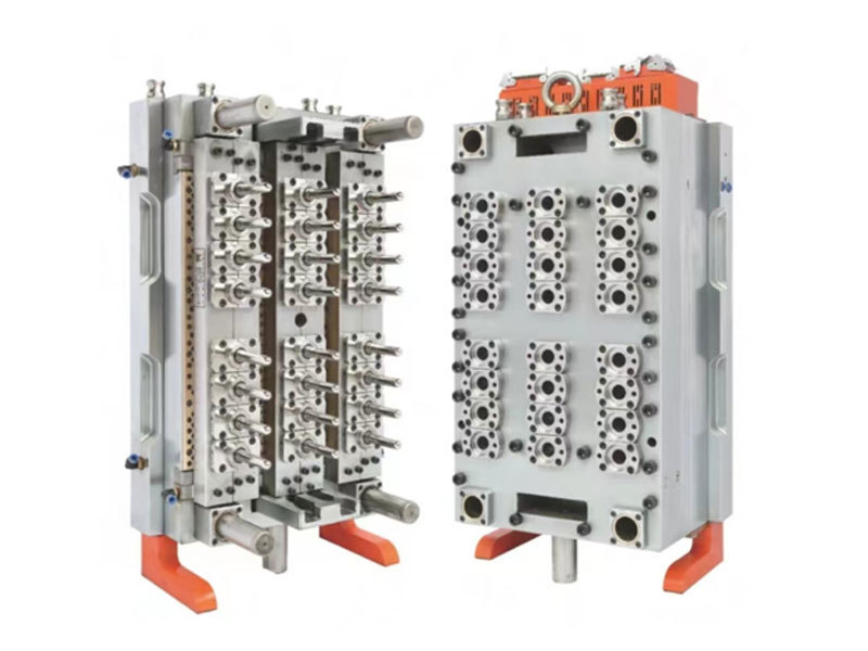 32 cavity pet  preform mould