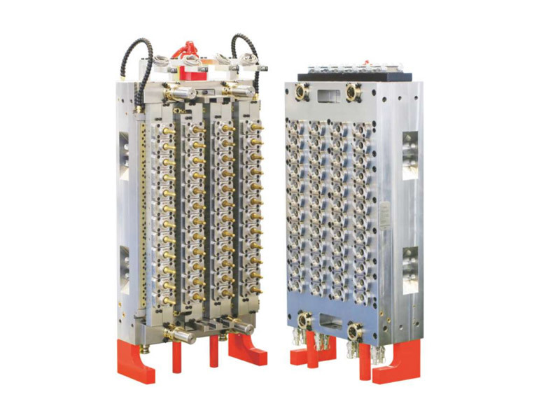 48 cavity hot runner plastic preform mould 48 cavity hot runner plastic preform mould
