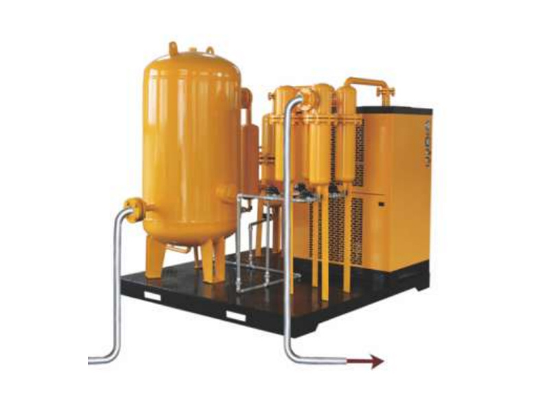 High-pressure Compressed Air Purification System High-pressure Compressed Air Purification System