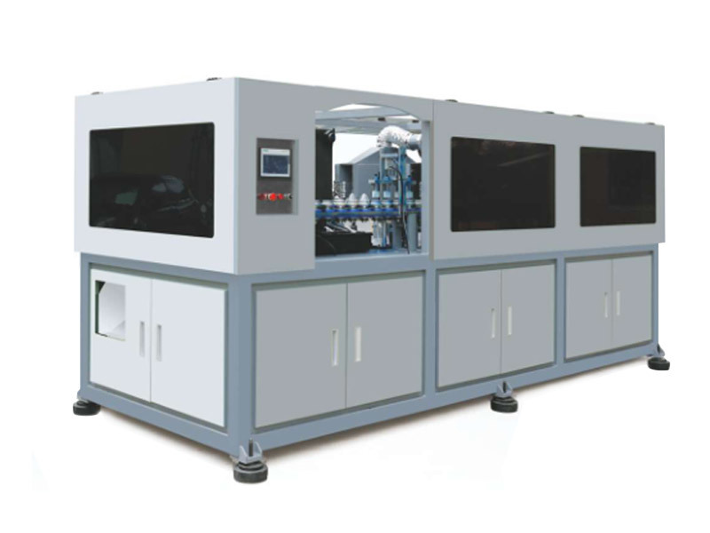 plastic jar blow moulding machine