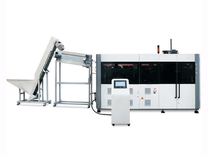 Linear High Speed Blow Moulding Machine