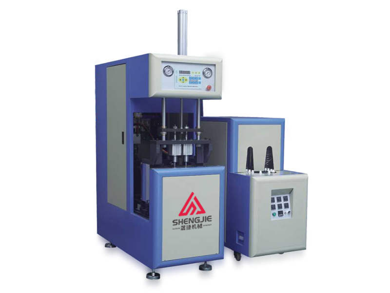 OGS-2 Semi-Automatic Blow Moulding Machine 4cavity