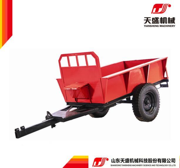 1.5噸手扶拖車(chē)