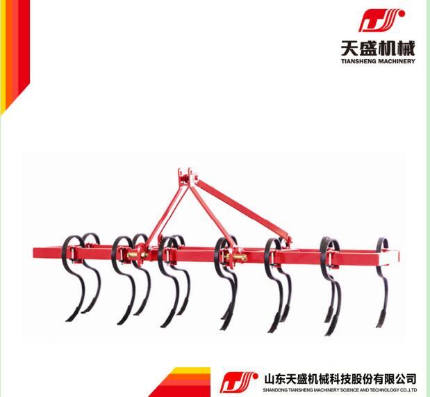 TS3ZS系列中耕機