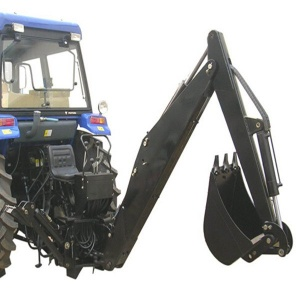 backhoe for mini tractor