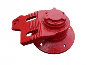 Disc Plough Hub