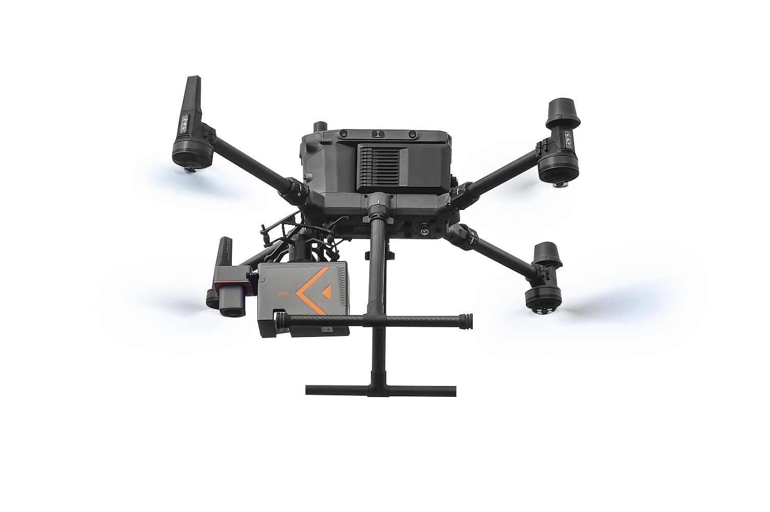 Airborne  LiDAR system