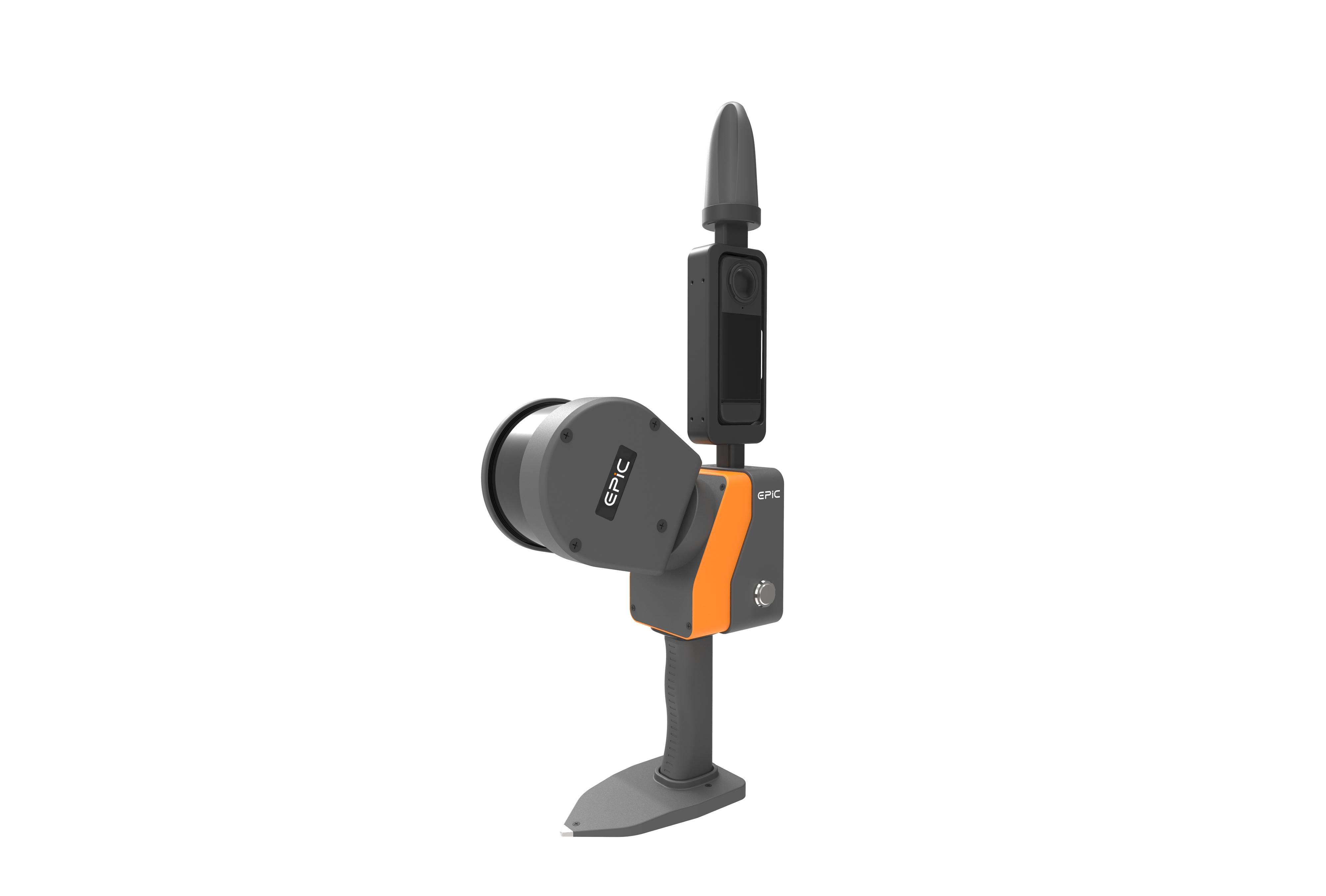 Handheld 3D SLAM