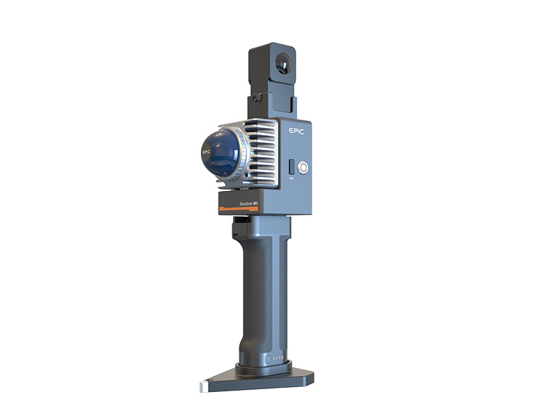 Handheld 3D SLAM