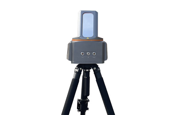 Terrestrial 3D laser scanner