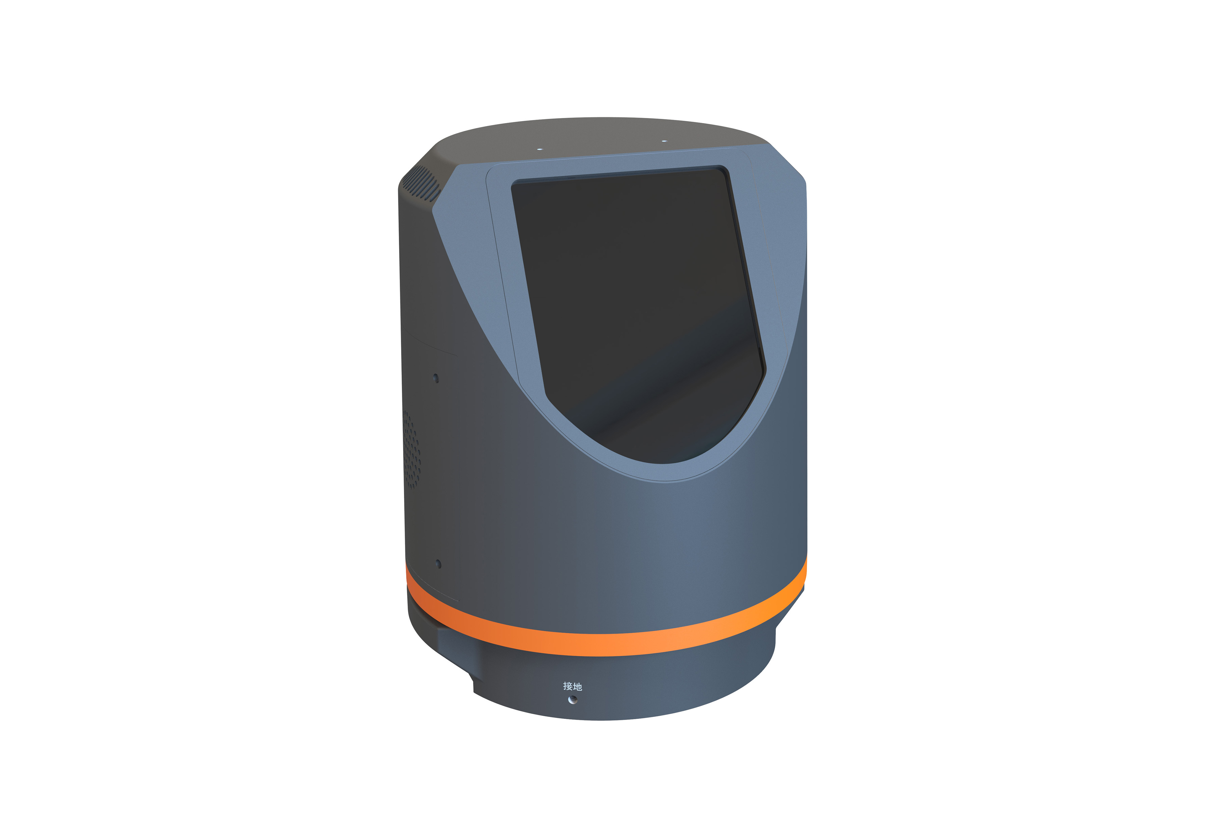 Terrestrial 3D laser scanner