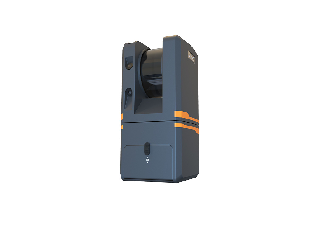 Terrestrial 3D laser scanner