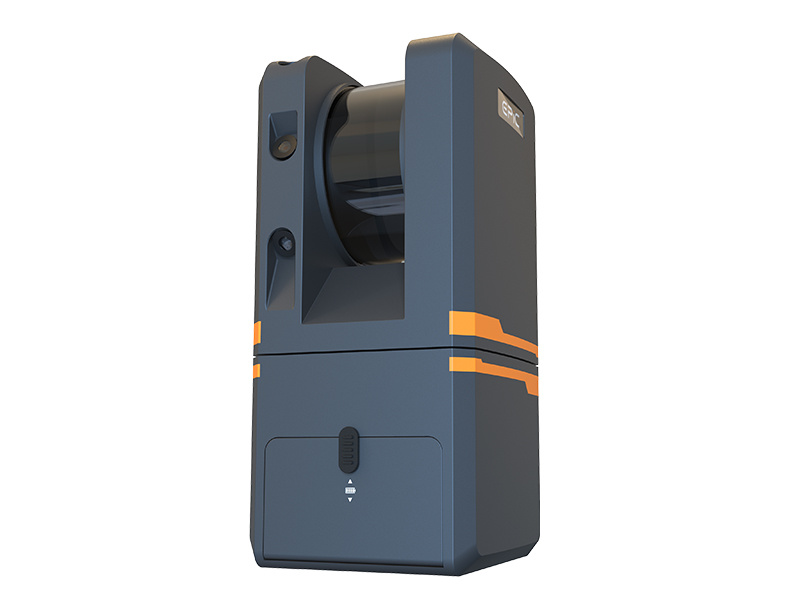 Terrestrial 3D laser scanner