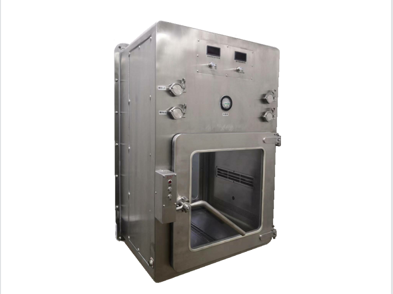 自净化安全传递窗（Circulating air-Safe Pass Box）  型号：C-SPB-600  （符合类型：B1、C1、C2、E2）