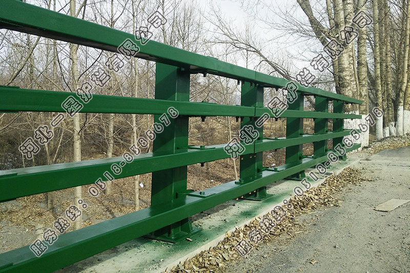 防撞橋梁護欄