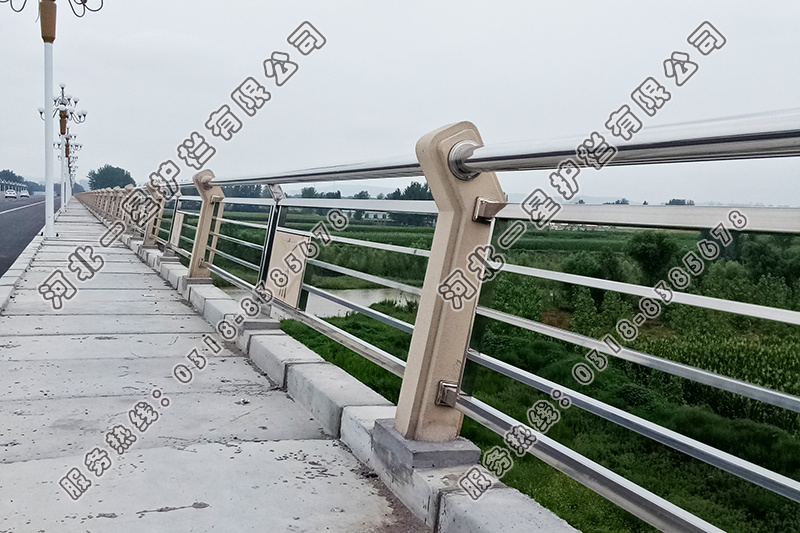 浮雕板景觀橋梁護欄
