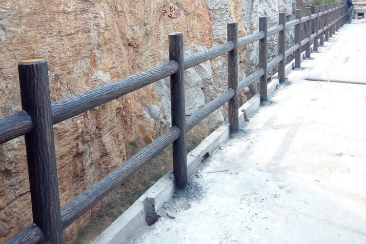 仿木護欄