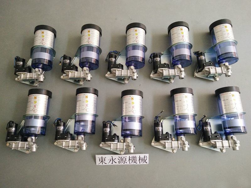 CA1 IHI Electric Grease Pump F02