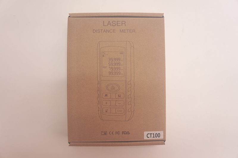 Cetu CT-100 Range Finder/ Laser Distance Meter