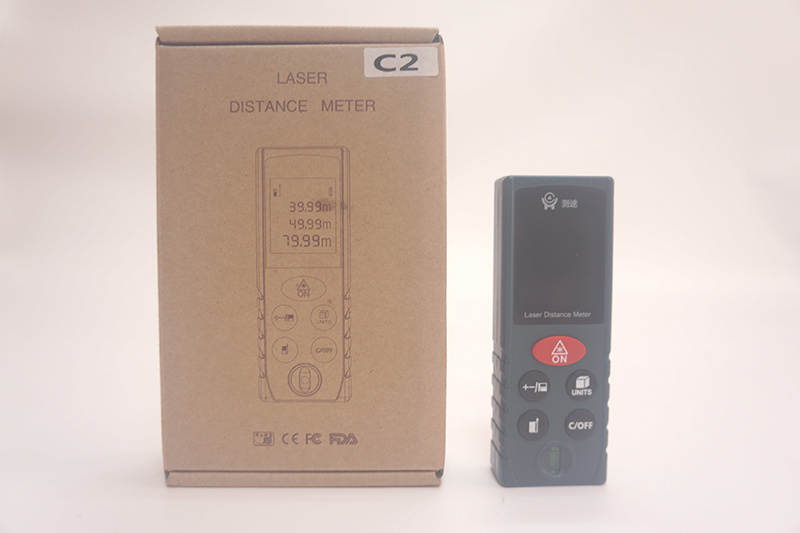 Cetu C2 Range Finder/ Laser Distance Meter