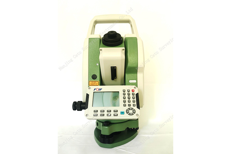 FOIF RTS 112S+ Total Station