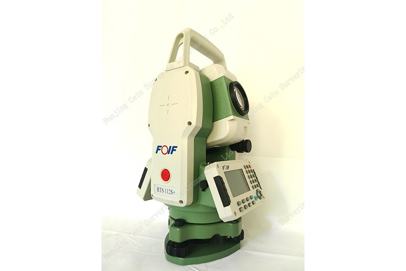 FOIF RTS 112S+ Total Station