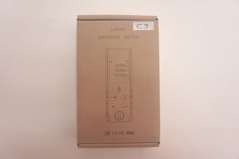 Cetu C3 Range Finder/ Laser Distance Meter
