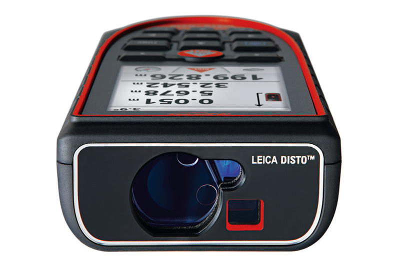 Leica DISTO D510 Laser Distance Meter / Rangefinder