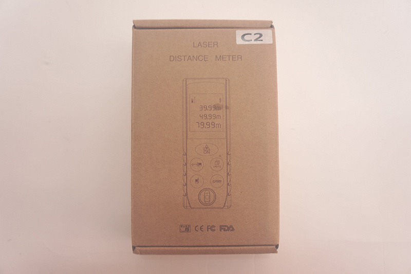 Cetu C2 Range Finder/ Laser Distance Meter