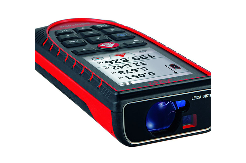 Leica DISTO D510 Laser Distance Meter / Rangefinder