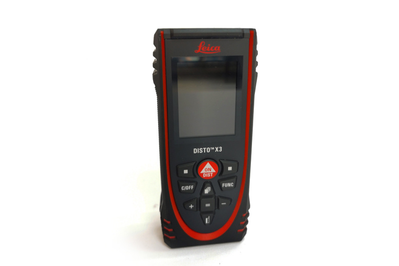 Leica DISTO X3 Laser Distance Meter / Rangefinder