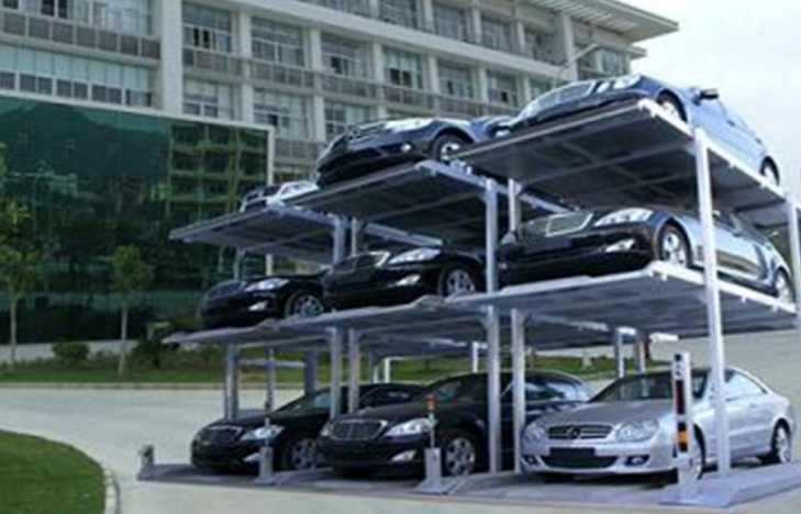 Warm congratulations on the launch of the website of Anhui Kaixuan Intelligent Parking Equipment Co., Ltd.!