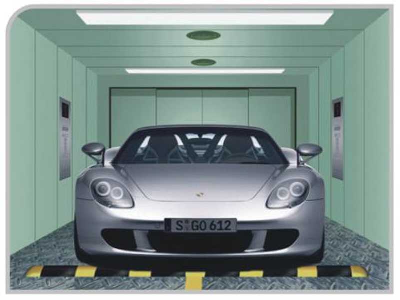 汽車專用升降機