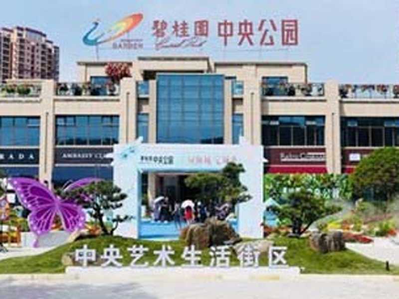 碧桂園中央公園