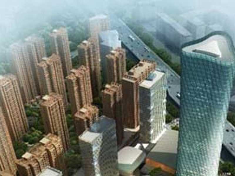 安糧城市廣場（安糧集團）