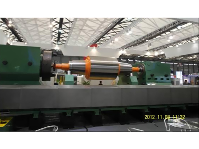 MK84250～300 heavy duty CNC roll grinder