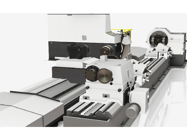 MJK84 CNC Roll Grinder