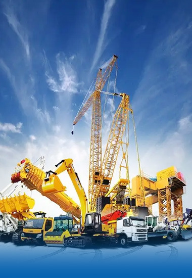 Construction machinery